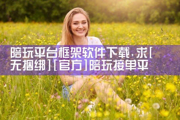 陪玩平台框架软件下载