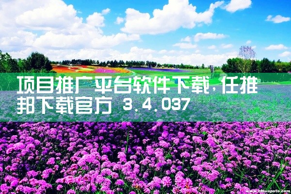 项目推广平台软件下载